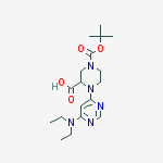 CAS No 1353944-99-6  Molecular Structure