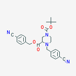 CAS No 1353945-99-9  Molecular Structure