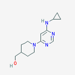 CAS No 1353946-06-1  Molecular Structure