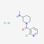 Cas Number: 1353946-26-5  Molecular Structure