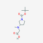 Cas Number: 1353957-84-2  Molecular Structure