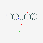 Cas Number: 1353962-72-7  Molecular Structure