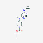 CAS No 1353974-36-3  Molecular Structure