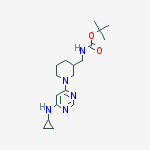 CAS No 1353974-39-6  Molecular Structure
