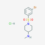 CAS No 1353978-50-3  Molecular Structure