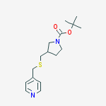 Cas Number: 1353979-28-8  Molecular Structure