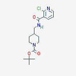 Cas Number: 1353979-99-3  Molecular Structure