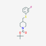 CAS No 1353981-05-1  Molecular Structure