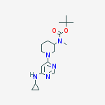 CAS No 1353984-49-2  Molecular Structure