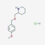 CAS No 1353984-54-9  Molecular Structure