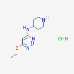 CAS No 1353984-91-4  Molecular Structure