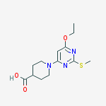 CAS No 1353985-26-8  Molecular Structure