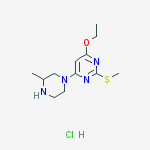 CAS No 1353985-71-3  Molecular Structure