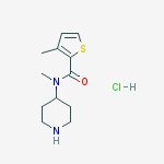 CAS No 1353985-79-1  Molecular Structure