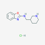 CAS No 1353986-07-8  Molecular Structure