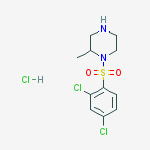 CAS No 1353986-11-4  Molecular Structure