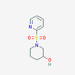 CAS No 1353986-28-3  Molecular Structure