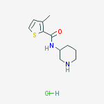 CAS No 1353987-25-3  Molecular Structure