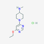 CAS No 1353987-27-5  Molecular Structure