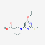CAS No 1353987-35-5  Molecular Structure