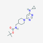 CAS No 1353989-86-2  Molecular Structure