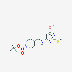 CAS No 1353989-87-3  Molecular Structure