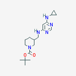 Cas Number: 1353989-88-4  Molecular Structure