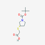 CAS No 1353994-43-0  Molecular Structure