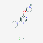 CAS No 1353994-66-7  Molecular Structure