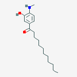 CAS No 135420-20-1  Molecular Structure