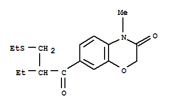CAS No 135420-39-2  Molecular Structure