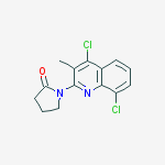 CAS No 1354288-25-7  Molecular Structure