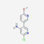 CAS No 1354288-27-9  Molecular Structure