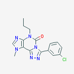 Cas Number: 135445-82-8  Molecular Structure