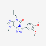 CAS No 135445-92-0  Molecular Structure