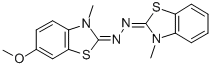 Cas Number: 13545-66-9  Molecular Structure