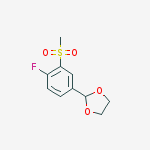 Cas Number: 1354940-63-8  Molecular Structure