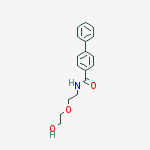 CAS No 1354940-68-3  Molecular Structure