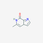 CAS No 1354951-02-2  Molecular Structure