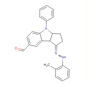 CAS No 135499-87-5  Molecular Structure