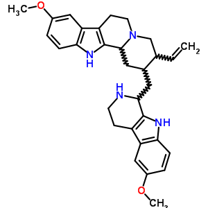 CAS No 1355-62-0  Molecular Structure