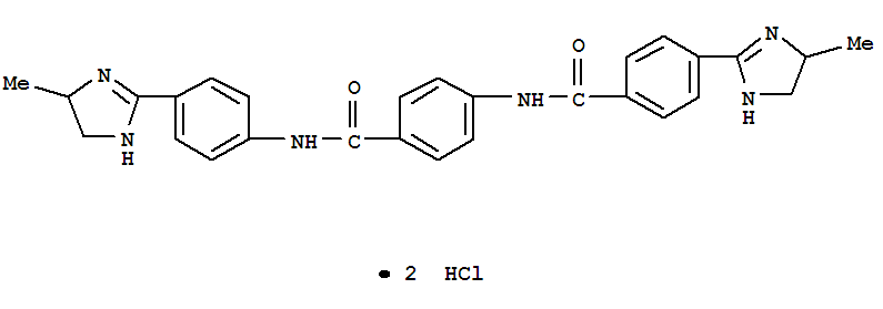 CAS No 13552-00-6  Molecular Structure