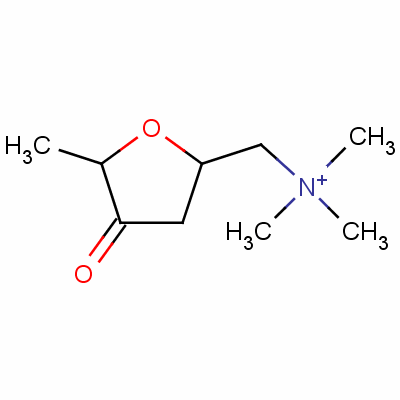 Cas Number: 13552-60-8  Molecular Structure