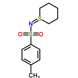 CAS No 13553-73-6  Molecular Structure