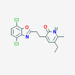 CAS No 135560-41-7  Molecular Structure