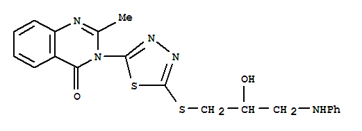 CAS No 135575-53-0  Molecular Structure