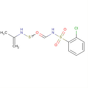 CAS No 135594-19-3  Molecular Structure