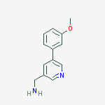 CAS No 1356110-88-7  Molecular Structure