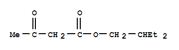 Cas Number: 13562-88-4  Molecular Structure