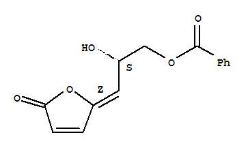 Cas Number: 135626-19-6  Molecular Structure